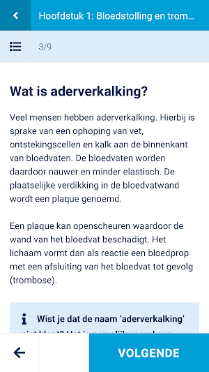 Leerplein SA Screenshot 2