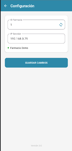 Clickfarma Task Screenshot 1