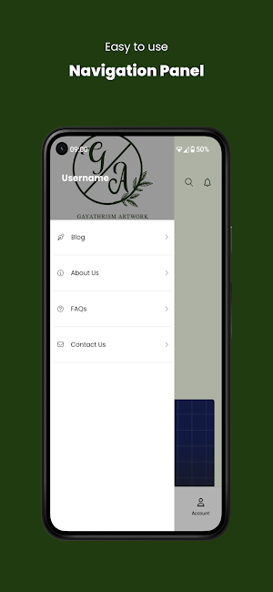 Gayathrism Artwork Screenshot 1