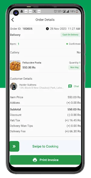 EasyCarry Store Screenshot 1