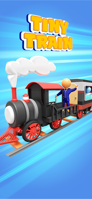 Tiny Train Screenshot 0