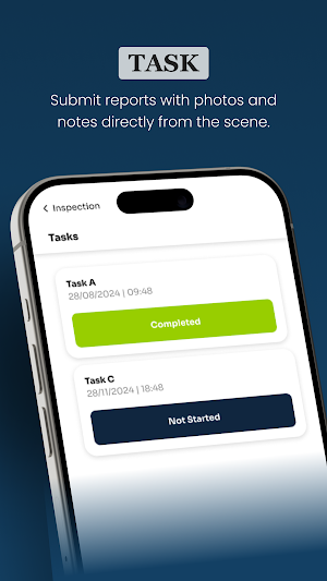 Smart Patrol Screenshot 1