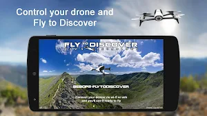 FlyToDiscover - Bebop Screenshot 0