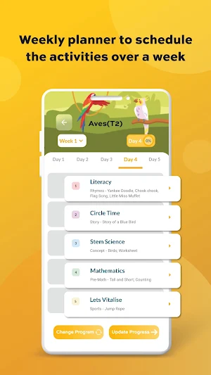 Nurture Lab Screenshot 2