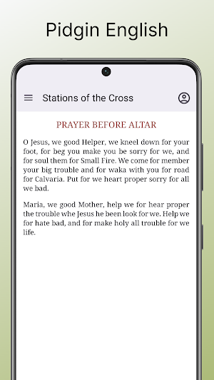 Stations of the Cross Screenshot 1