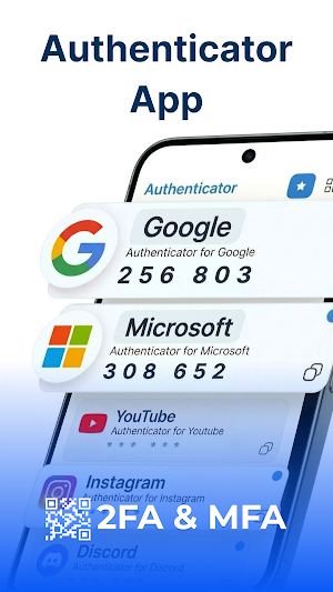 Authenticator App - MFA / 2FA Screenshot 0
