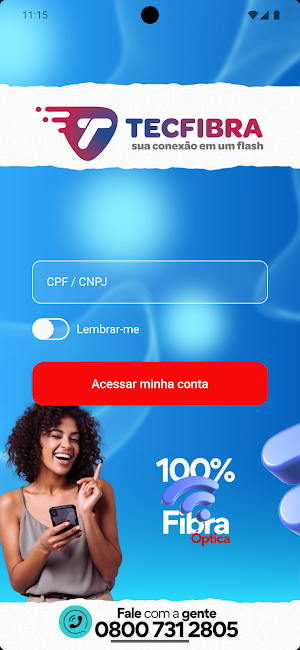 TecFibra Screenshot 0