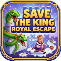 Save the King: Royal Escape