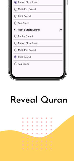 Digital Tasbeeh Counter Screenshot 3