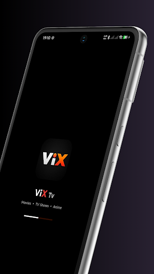 Vix tv Screenshot 0