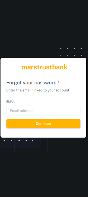 marstrustbank Screenshot 2