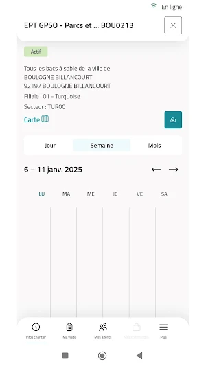 ESSI Exploitation Screenshot 1