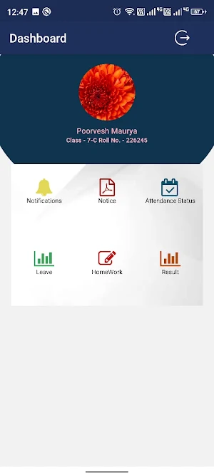 MODEL HIGHER SECONDARY SCHOOL Screenshot 2