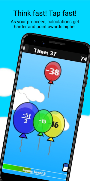 Pop and Order Screenshot 1