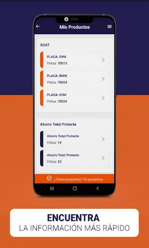 Protecta Security Screenshot 2