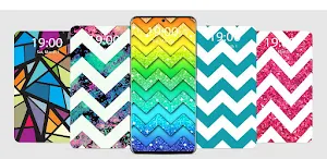 Chevron Live Wallpaper HD4K Screenshot 0