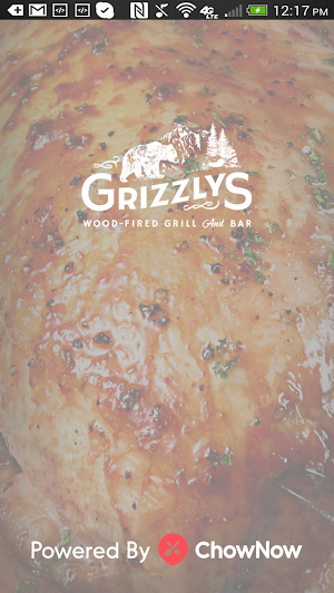 Grizzly's Wood-Fired Grill Screenshot 0