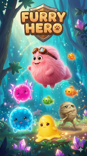 FurryHero Screenshot 1