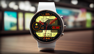 MONOTANA CTS51 Watch face Screenshot 1