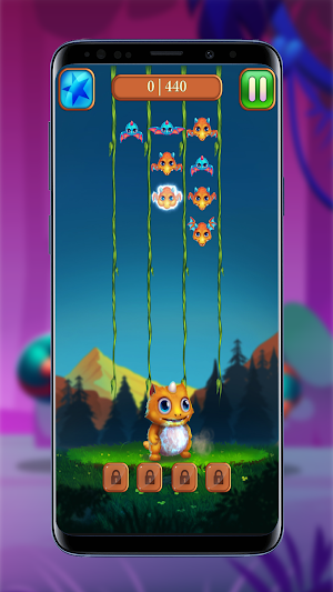 Feed The Monster Adventure Screenshot 2