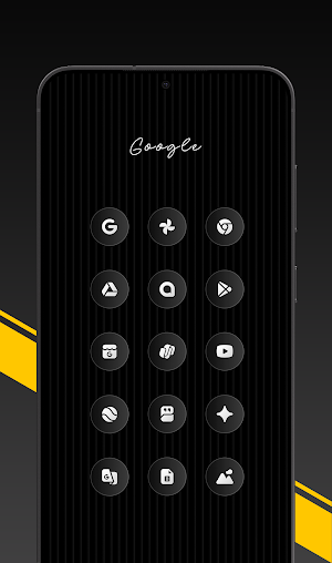 Glass Icon Pack Screenshot 2