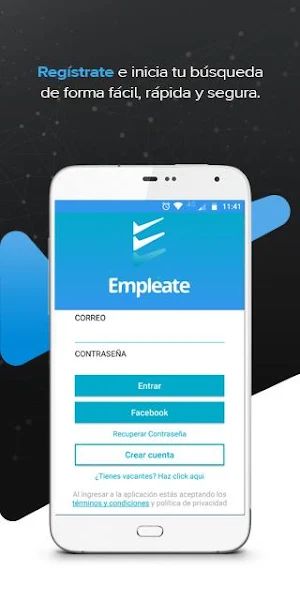 Empléate de Avisos Económicos - Empleos y trabajo Screenshot 0