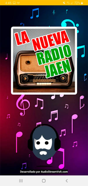 La Nueva Radio Jaen Screenshot 0