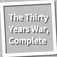 Book, The Thirty Years War, Complete