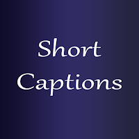 short caption for pfp