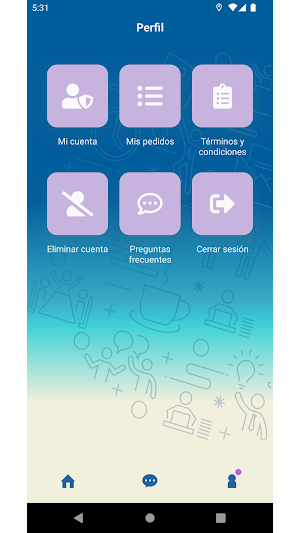 Qiero Screenshot 1