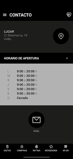 Conquer Fitclub Screenshot 2