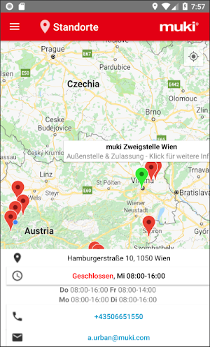 muki Assistance Screenshot 2