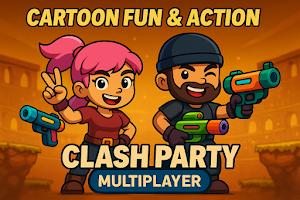 Clash Party: Multiplayer Screenshot 2