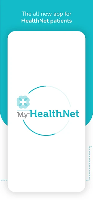 myHealthNet Screenshot 0