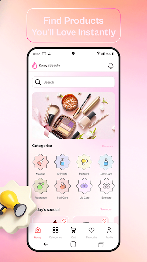 KOREA BEAUTY Screenshot 2