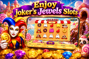 Joker's Jewels Screenshot 3