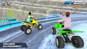 Kar Wala Game ATV : कार वाला Screenshot 2