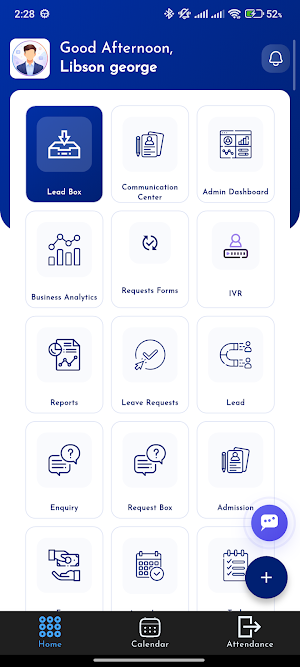 EdLeads Screenshot 2