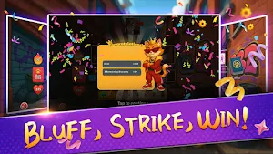 Catnip Poker Screenshot 2