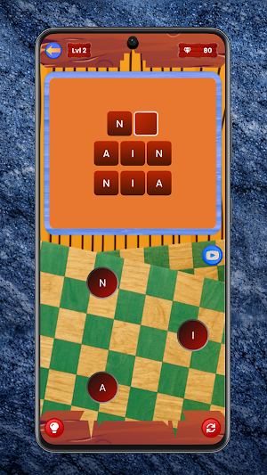 Khasi Word Connect Screenshot 2