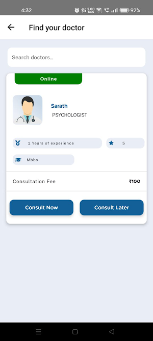 Care2Home Screenshot 3
