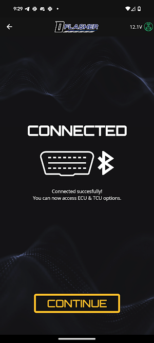 DFlasher Screenshot 1