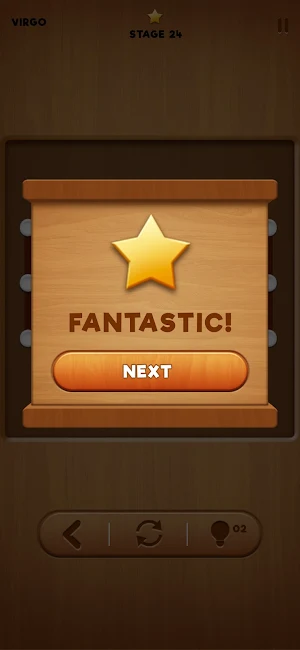 OneLine Fun - One Line Puzzle Screenshot 3