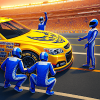 Pitstop Car Repair Mechanic