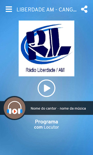 Liberdade AM - Canguçu RS Screenshot 2