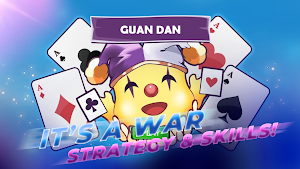 Guan Dan: Chinese Card Game Screenshot 0