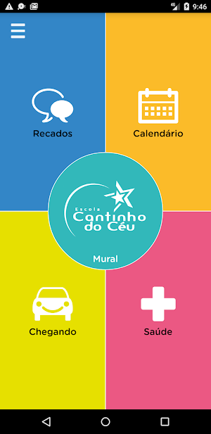 Cantinho do Céu Screenshot 0