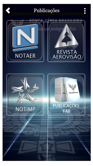 Força Aérea Brasileira Screenshot 2