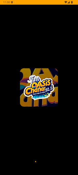 FM Oasis Chañar 92.5 Screenshot 1