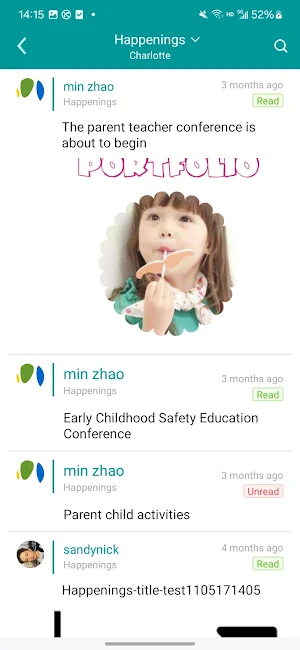 ChildFirst Pre-School Screenshot 2